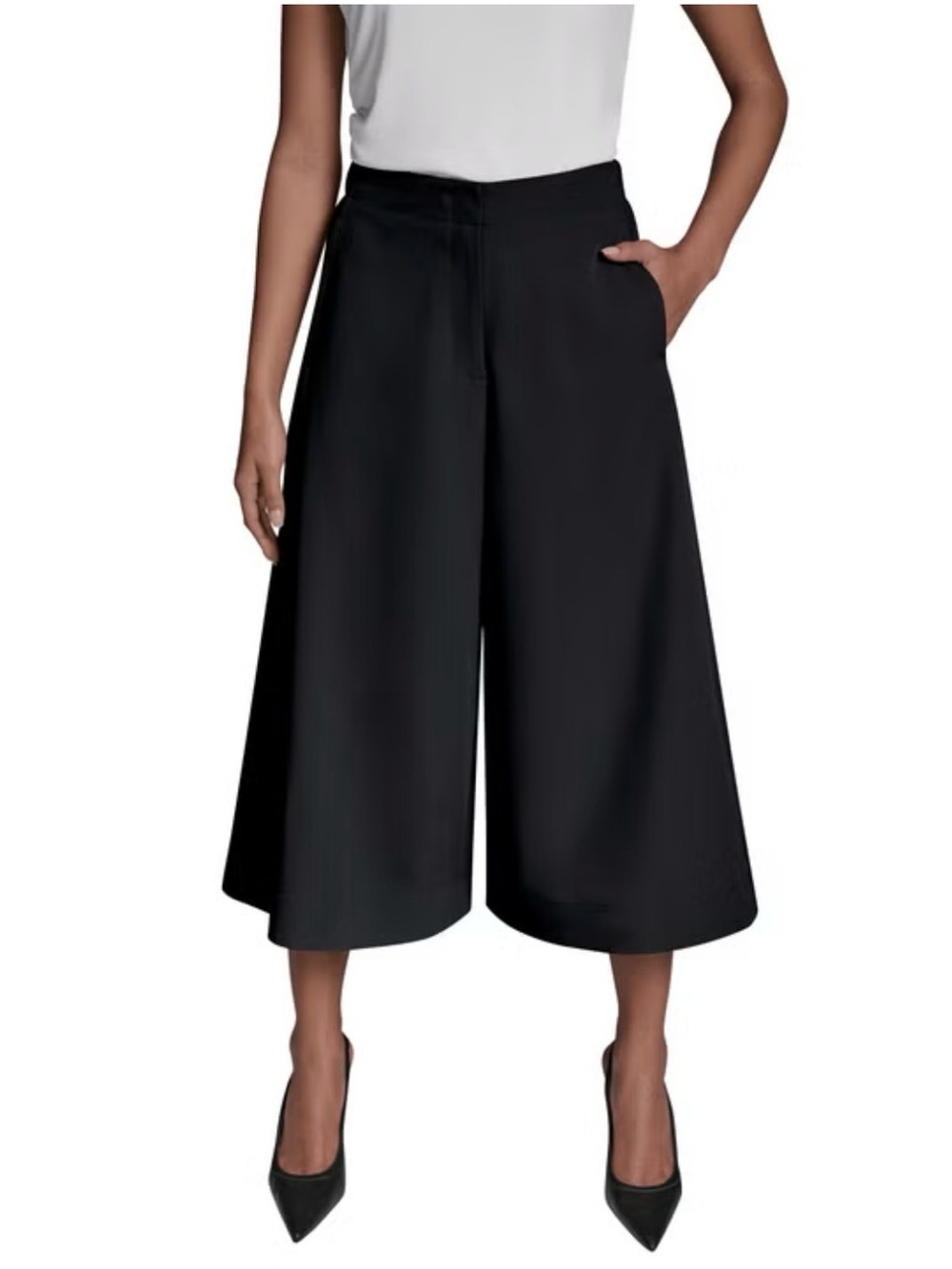 DKNY Women's Gaucho Pant
